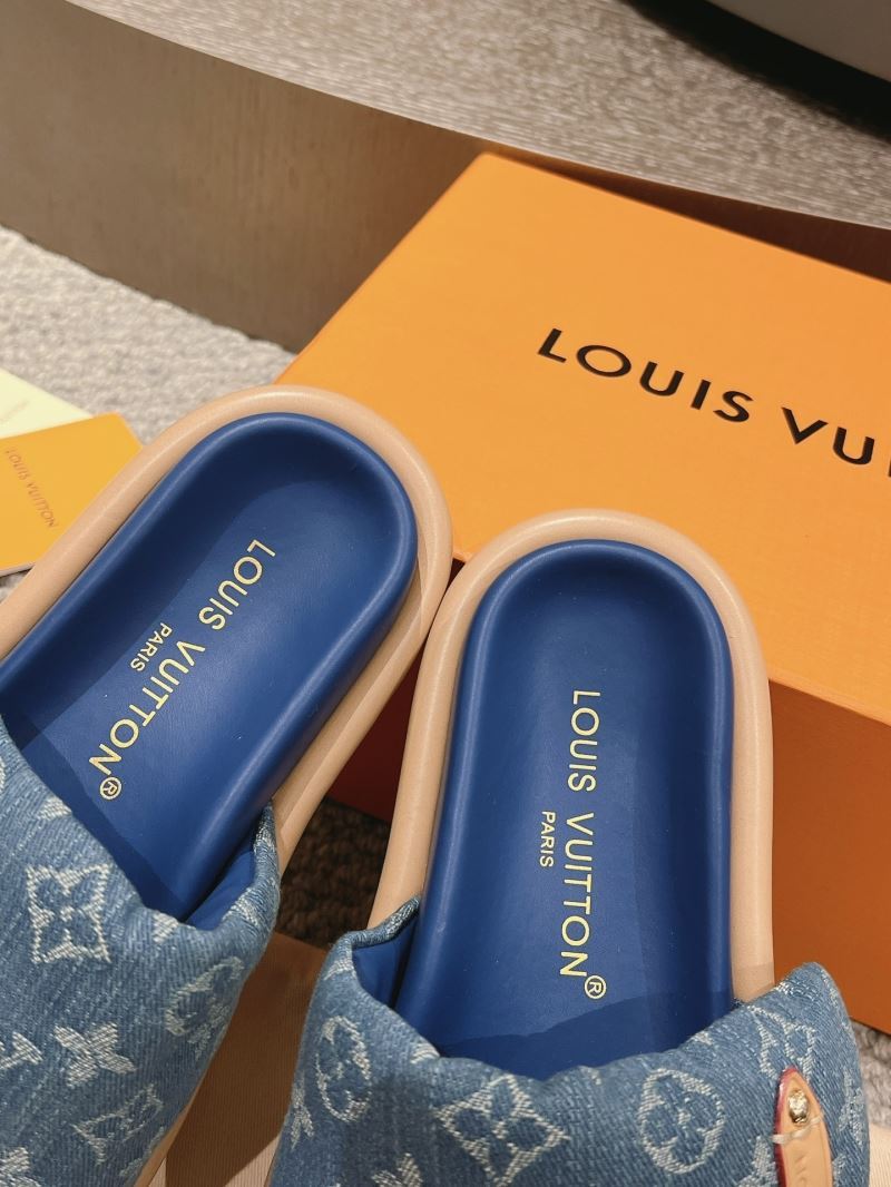 Louis Vuitton Slippers